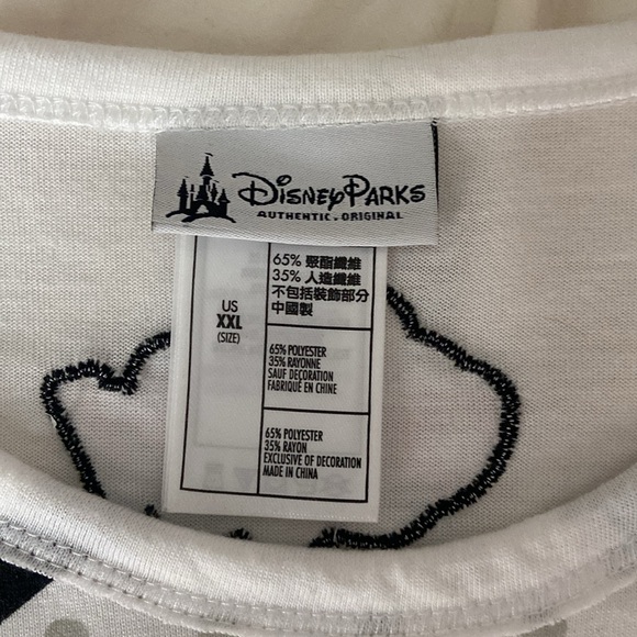 Mickey Mouse xxl t shirt EUC - Picture 2 of 5